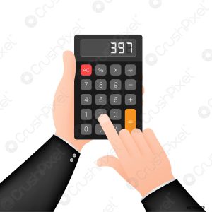black-calculator-white-background-modern-2786479